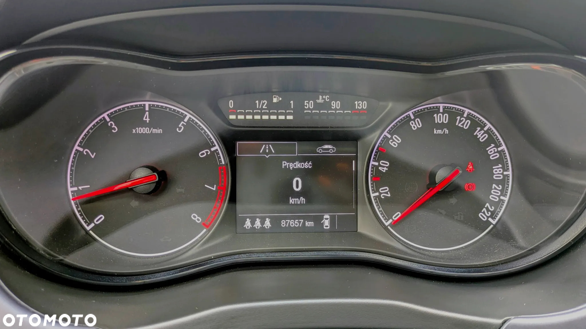Opel Corsa 1.4 Enjoy - 11