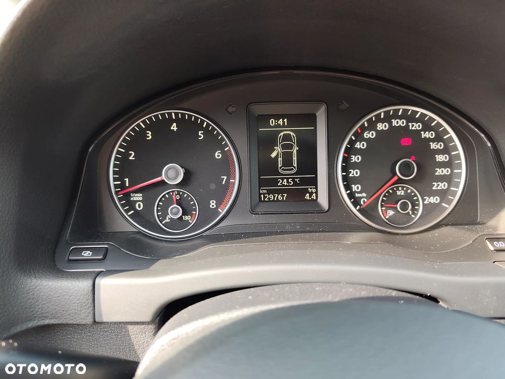 Volkswagen Golf Plus 1.4 TSI CrossGolf - 18