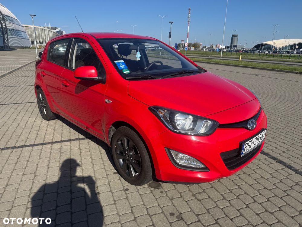 Hyundai i20 1.2 Star Edition - 7