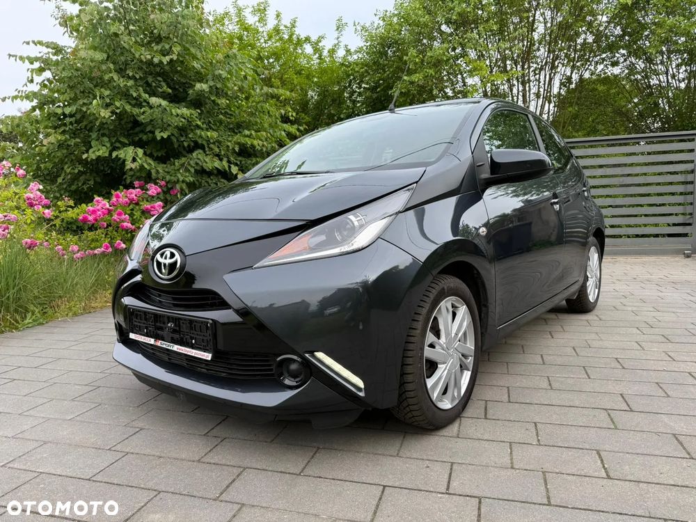 Toyota Aygo - 1