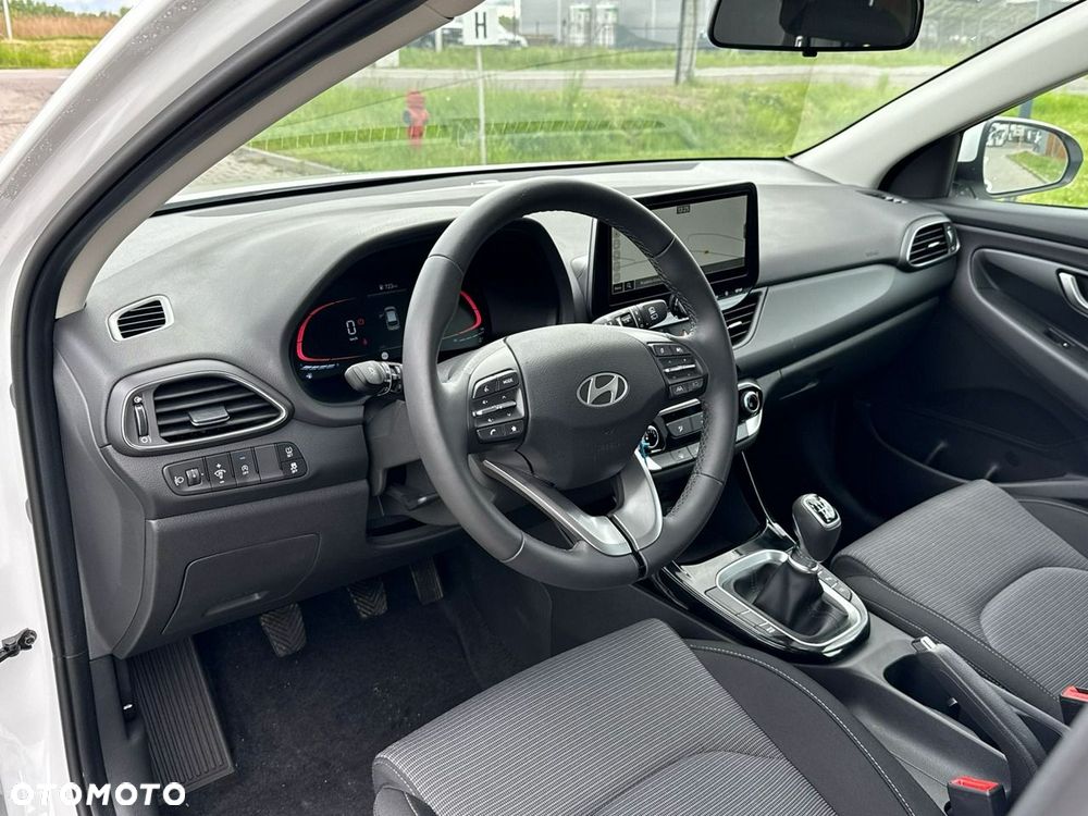 Hyundai i30 1.5 T-GDI 48V Smart - 10