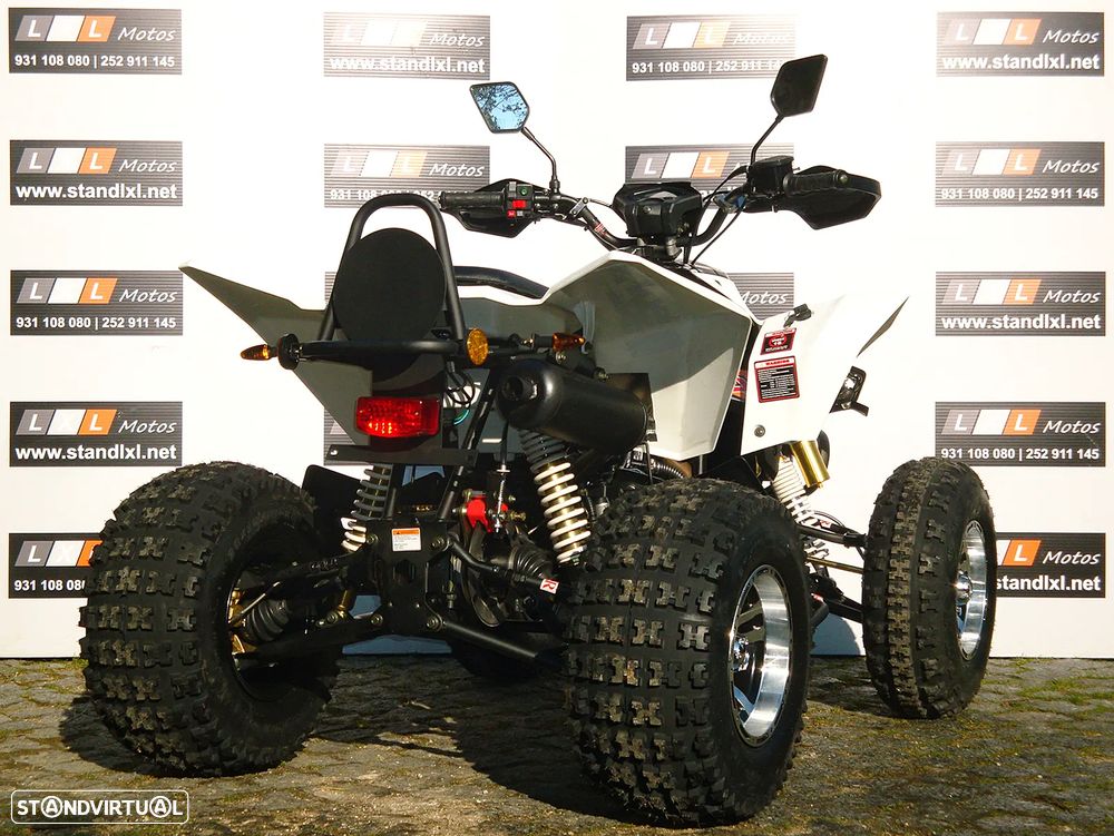 Bashan BS 250 RX + CAMPANHA - 15