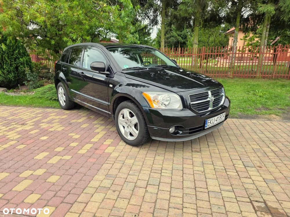 Dodge Caliber 2.0 CRD SXT - 4