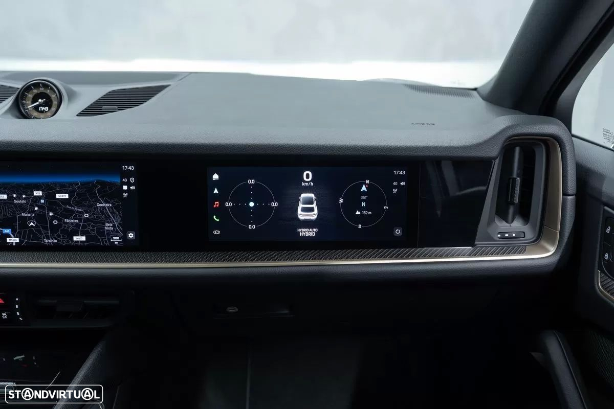 Porsche Cayenne Coupé E-Hybrid - 20