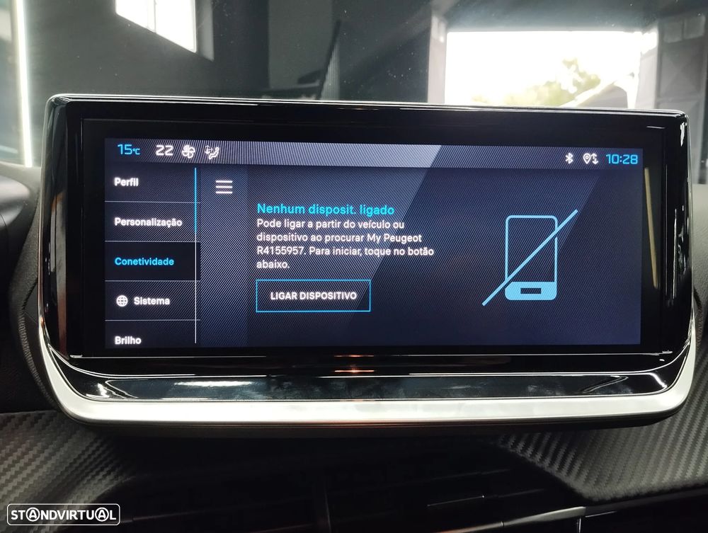 Peugeot 208 1.2 Hybrid Allure e-DCS6 - 30