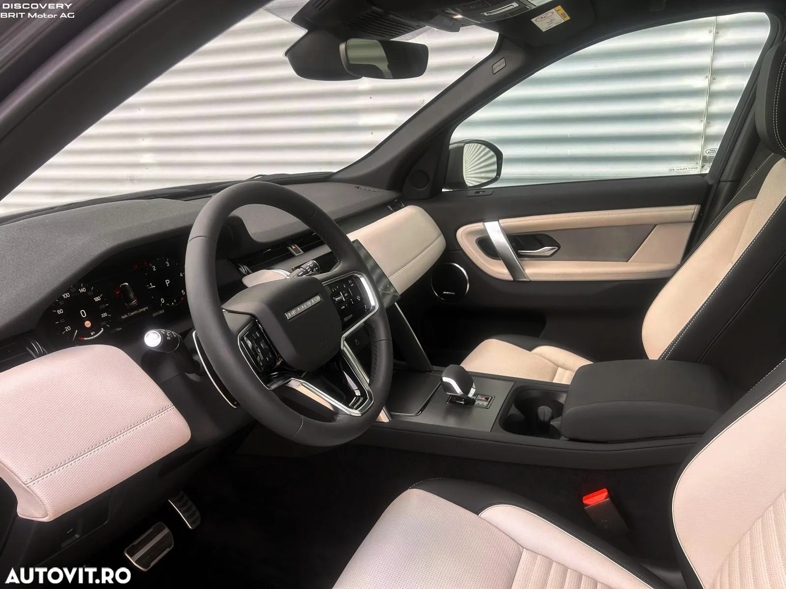 Land Rover Discovery Sport 2.0 D165 R-Dynamic MHEV SE - 7