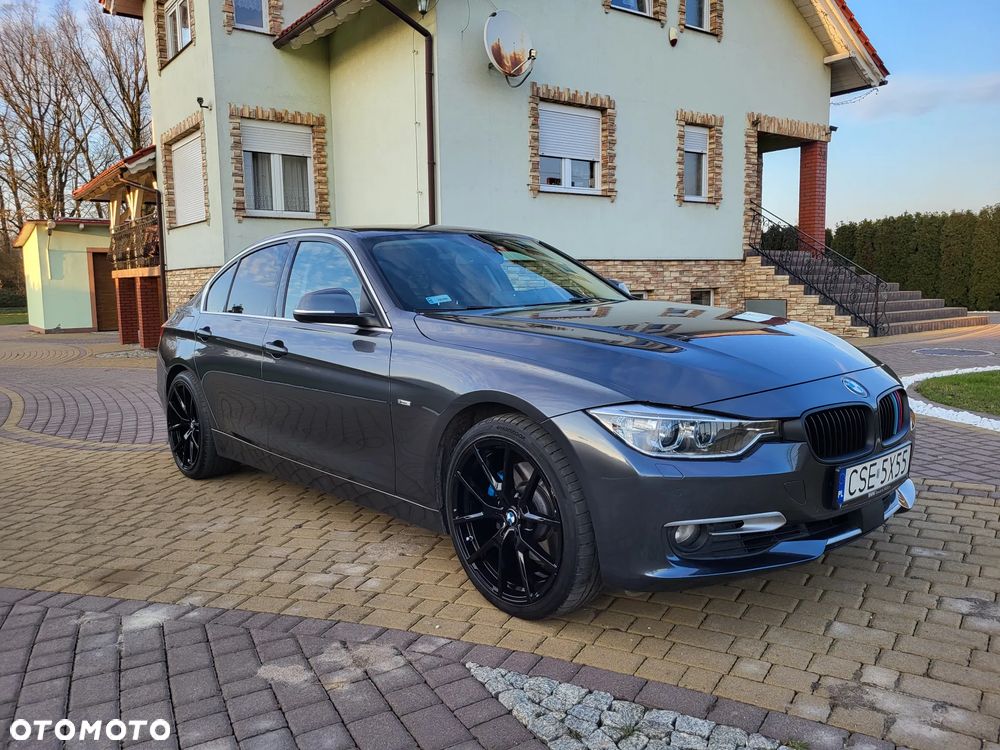 BMW Seria 3 328i Modern Line - 12