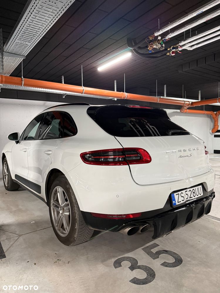 Porsche Macan S PDK - 13