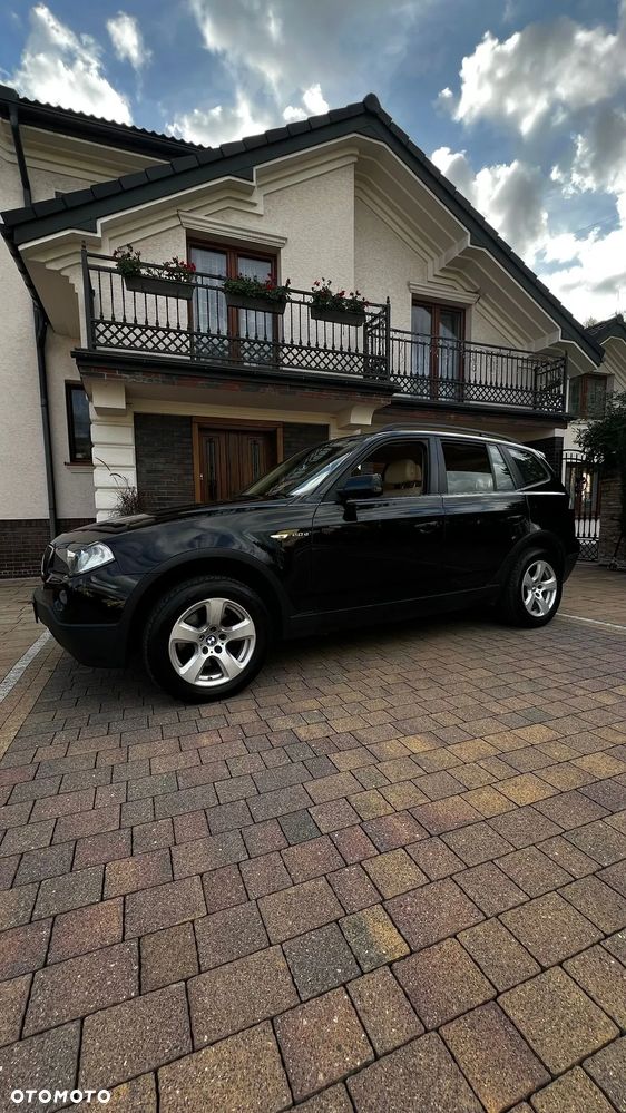 BMW X3 xDrive20d - 3