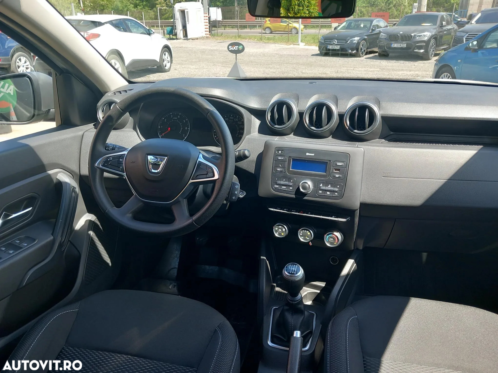 Dacia Duster 1.5 Blue dCi 4WD Essential - 5