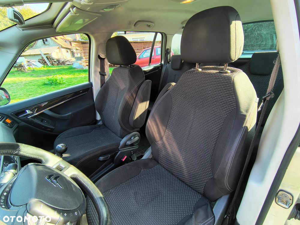 Citroën C4 Grand Picasso - 22