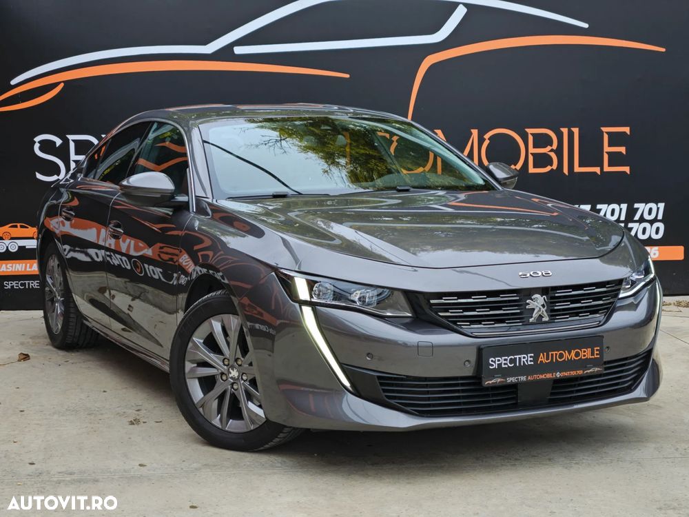 Peugeot 508 PureTech 180 EAT8 Allure - 1