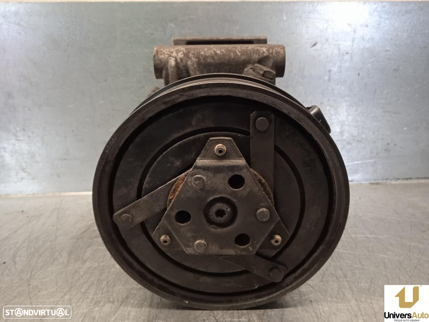 COMPRESSOR AR CONDICIONADO RENAULT MEGANE I CLASSIC 2001 -8200050141 - 2