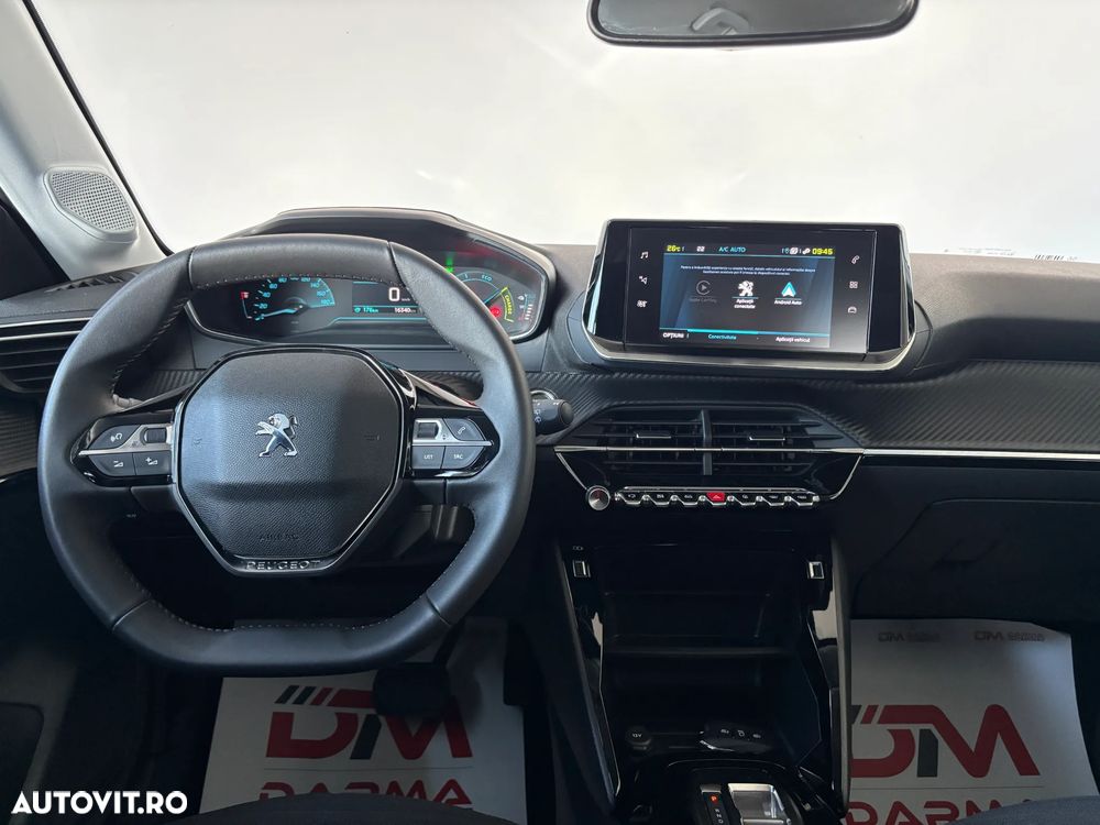 Peugeot 208 Elektromotor 136 E-Style - 10