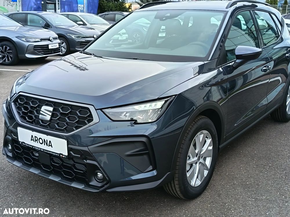 Seat Arona 1.0 TSI OPF DSG Style Edition - 23