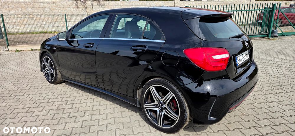 Mercedes-Benz Klasa A 250 Sport 7G-DCT - 2