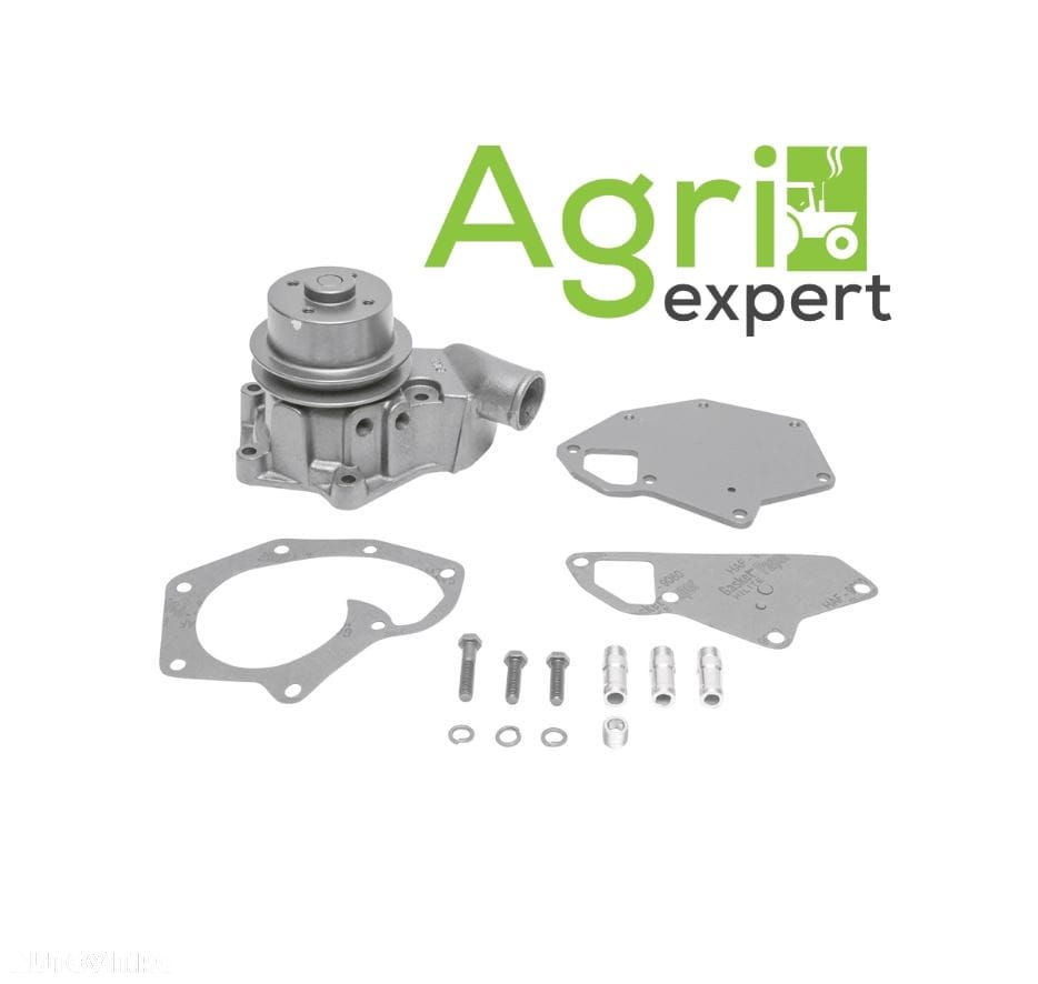 Pompa apa tractor John Deere 7710,6600,8200,6920,6930 - 1
