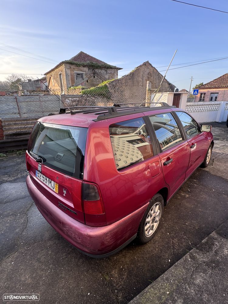 SEAT Cordoba Vario - 10