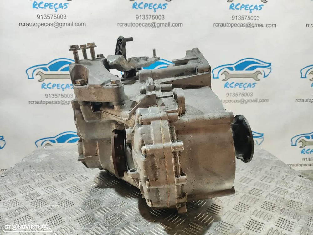CAIXA VELOCIDADES MANUAL AUDI A3 8P 2.0 TDI 16V 170CV BMN KDS 08067 02Q301103G VOLKSWAGEN GOLF V 5 MK5 PASSAT B6 SEAT LEON 1P SKODA OCTAVIA II 2 MK2 - 8