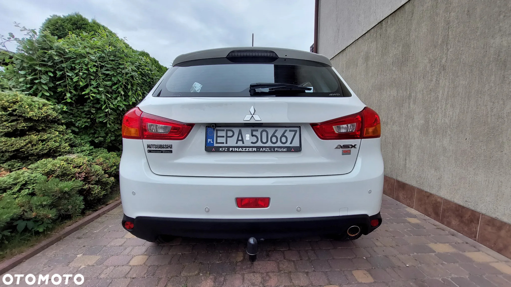 Mitsubishi ASX 1.6 DI-D 4WD Plus - 6