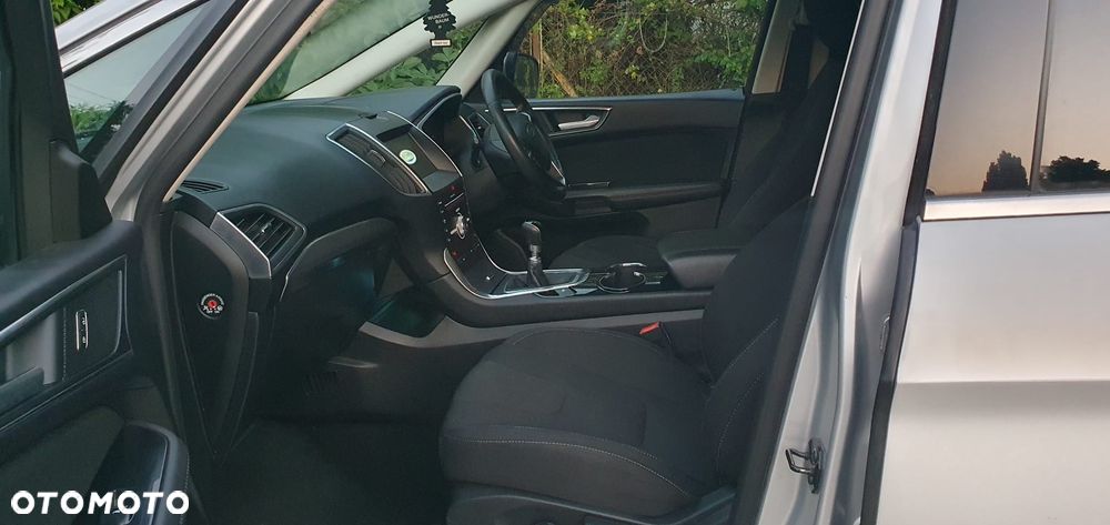 Ford S-Max 2.0 TDCi Titanium - 10