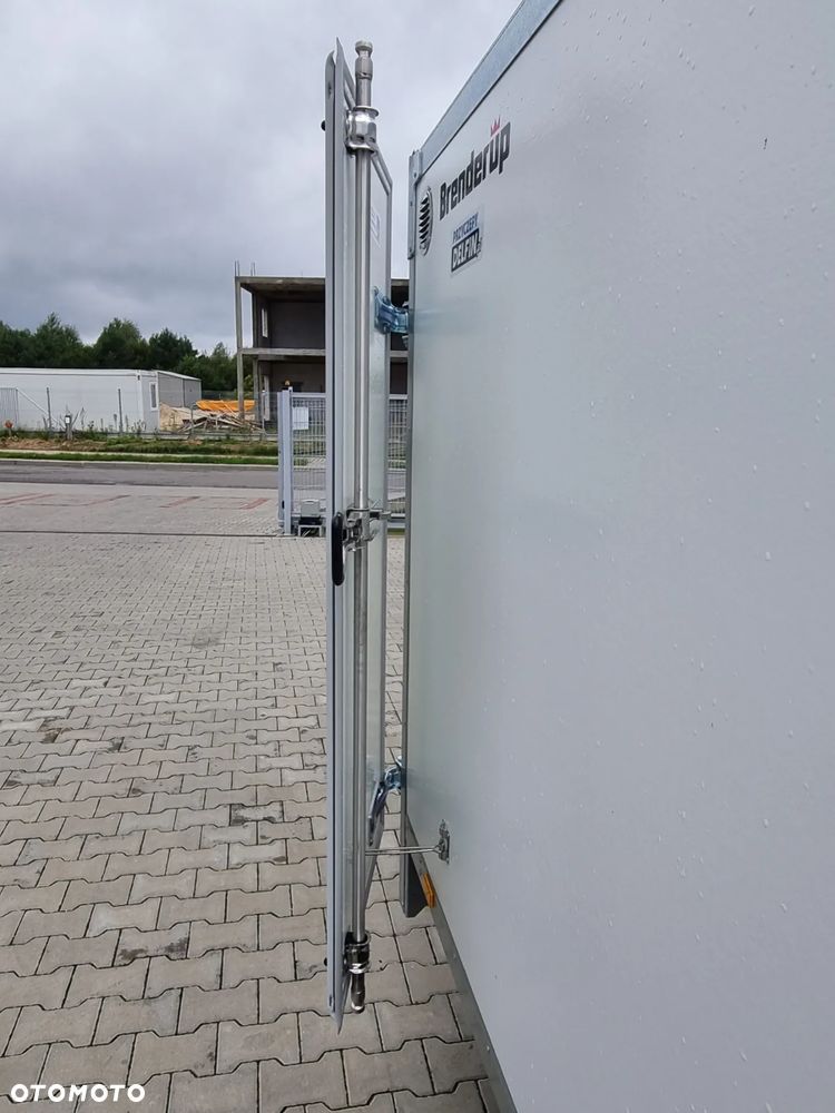 Brenderup Cargo CD260UB - 12