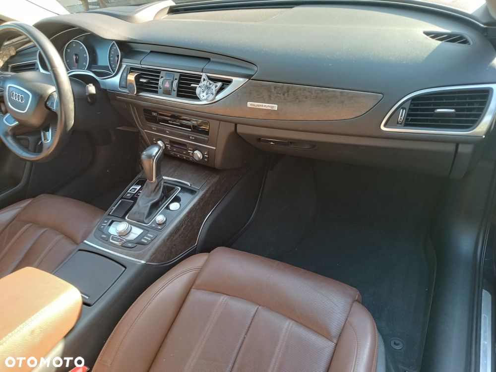 Audi A6 Limousine 3.0 TDI Quattro S tronic - 20