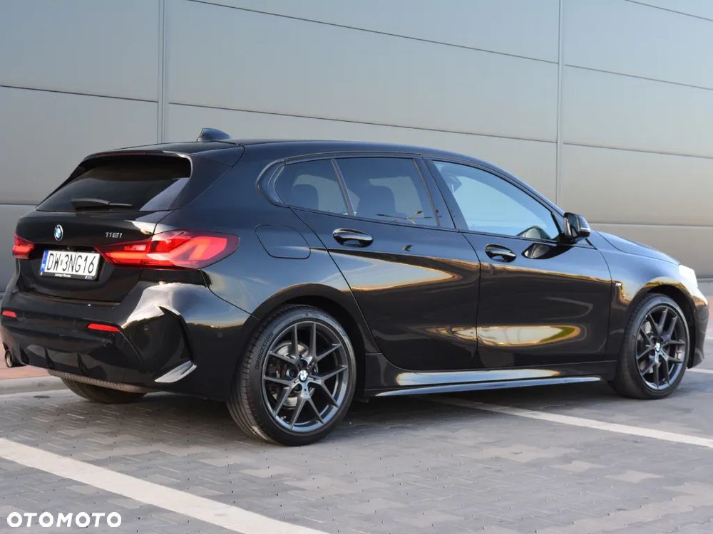 BMW Seria 1 118i M Sport - 5