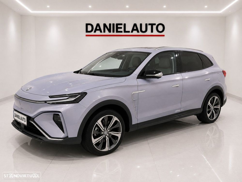 MG Marvel R 70 kWh Luxury - 1