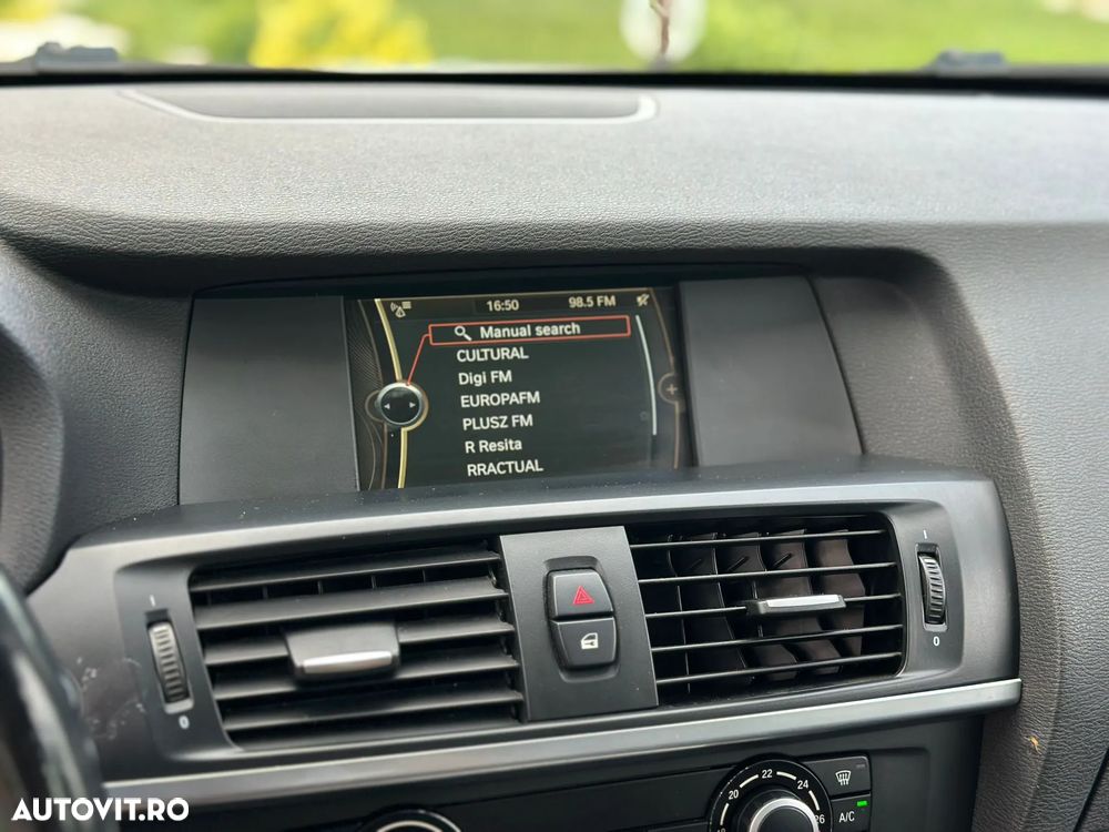 BMW X3 xDrive20d Aut. - 20