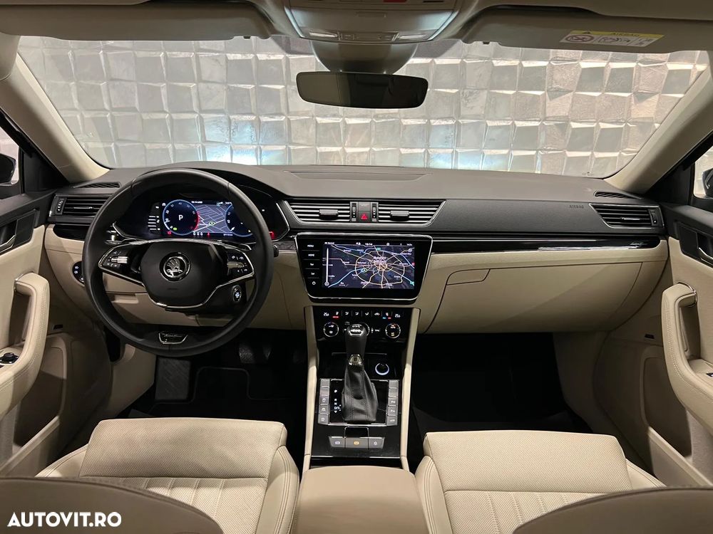 Skoda Superb 2.0 TSI 4X4 DSG Laurin & Klement - 13