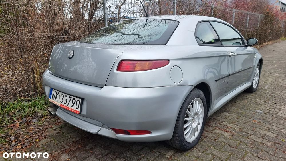 Alfa Romeo GT 2.0JTS Progression - 20