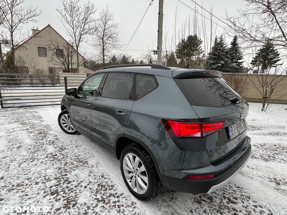 Seat Ateca 1.5 Eco TSI Style S&S - 13