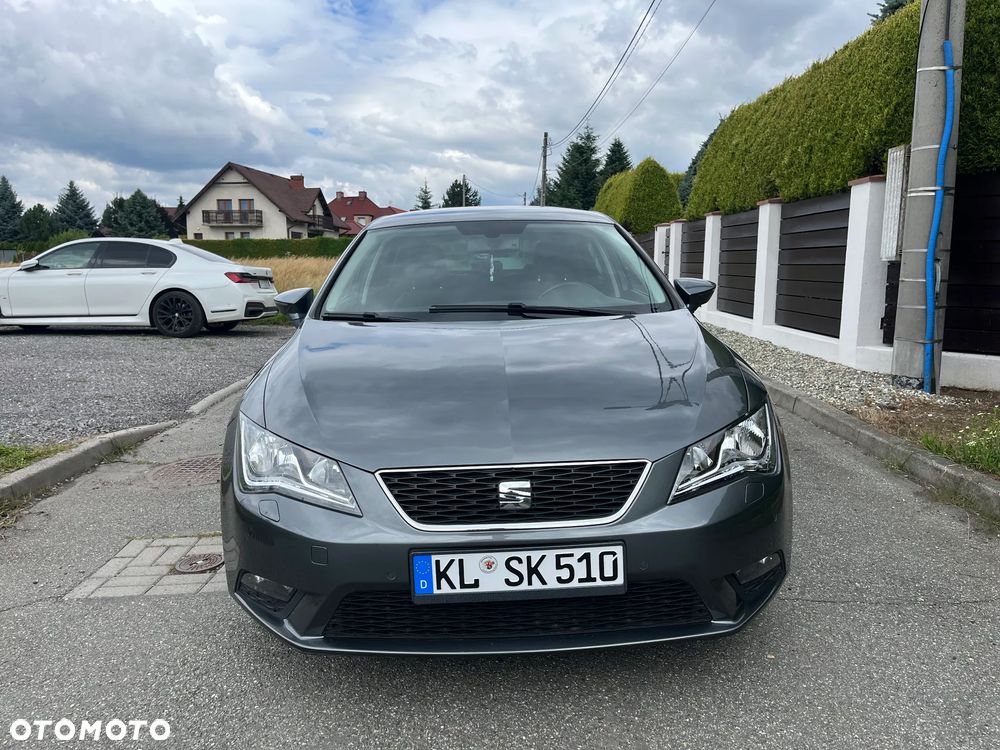 Seat Leon 1.2 TSI Style - 2
