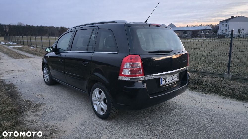 Opel Zafira - 6
