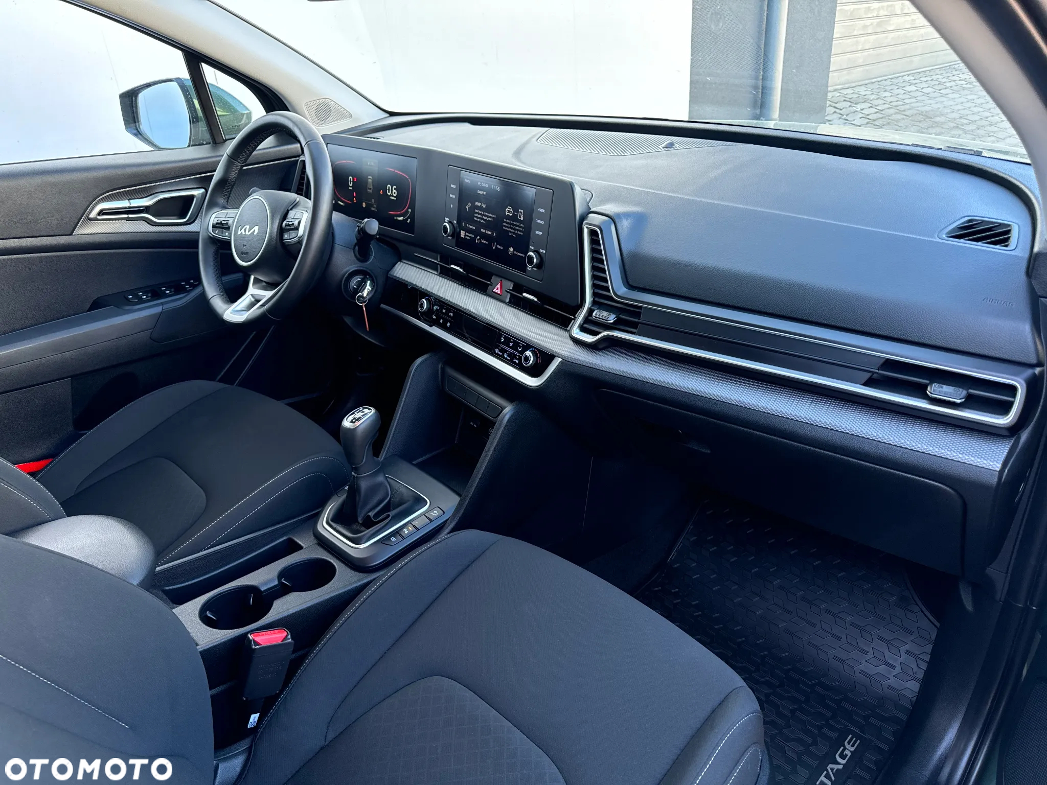 Kia Sportage 1.6 T-GDI M 2WD - 10