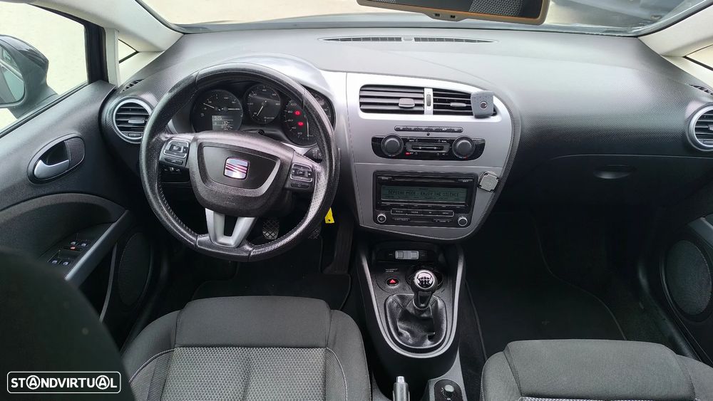 SEAT Leon 1.6 TDI Sport - 45