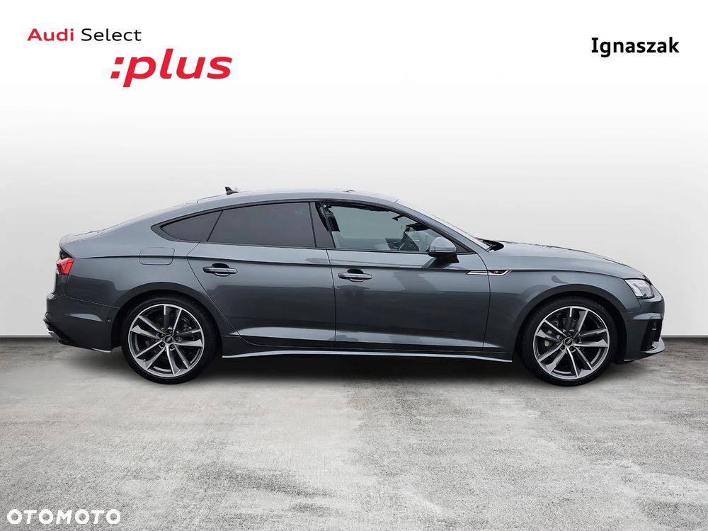 Audi A5 Sportback 40 TDI S tronic S line business - 6