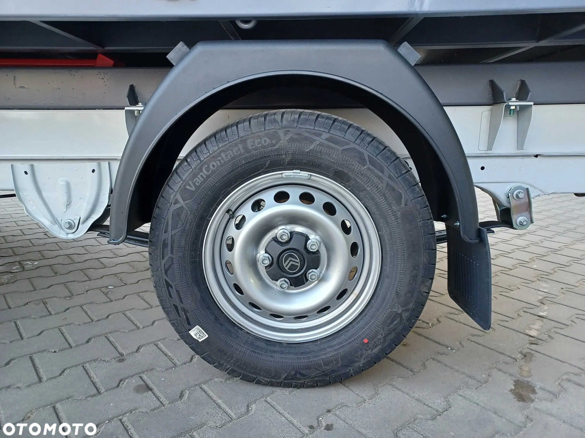 Citroën Jumper L4 podwójna kabina - 19