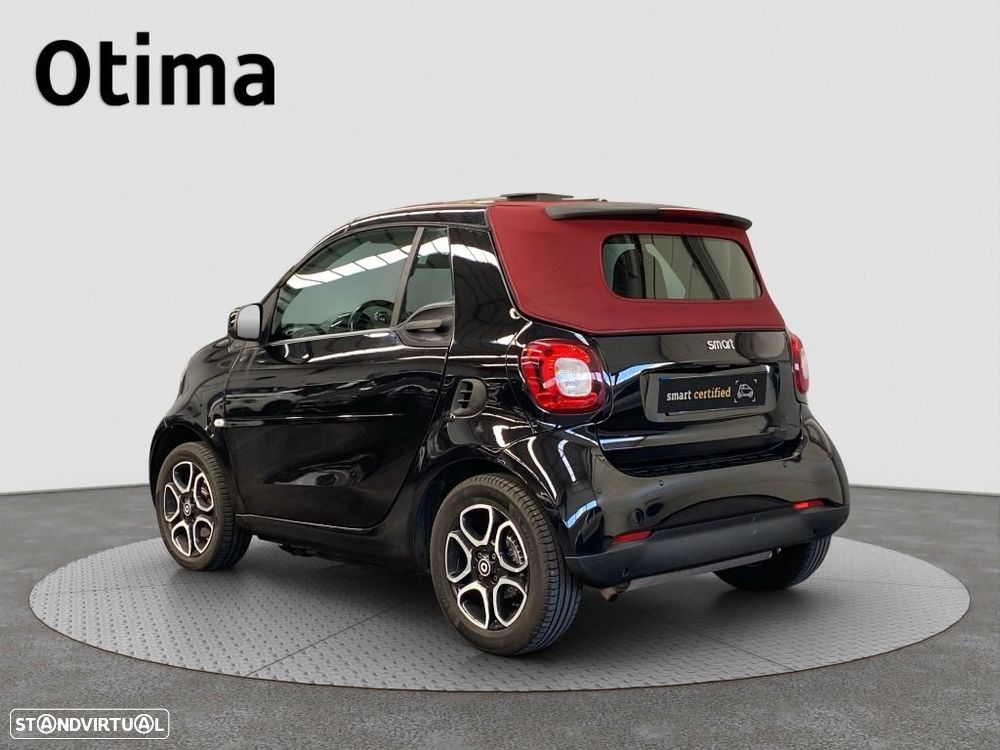 Smart Fortwo Cabrio - 2