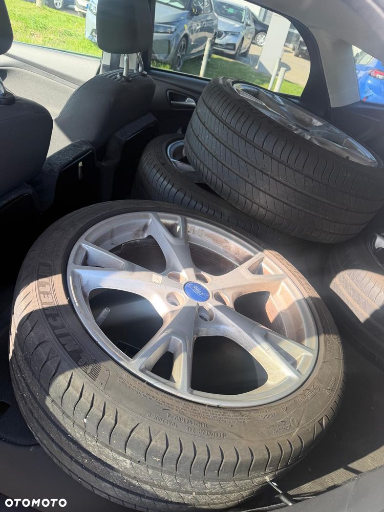 Ford Focus 1.5 EcoBoost Start-Stopp-System Business Edition - 15