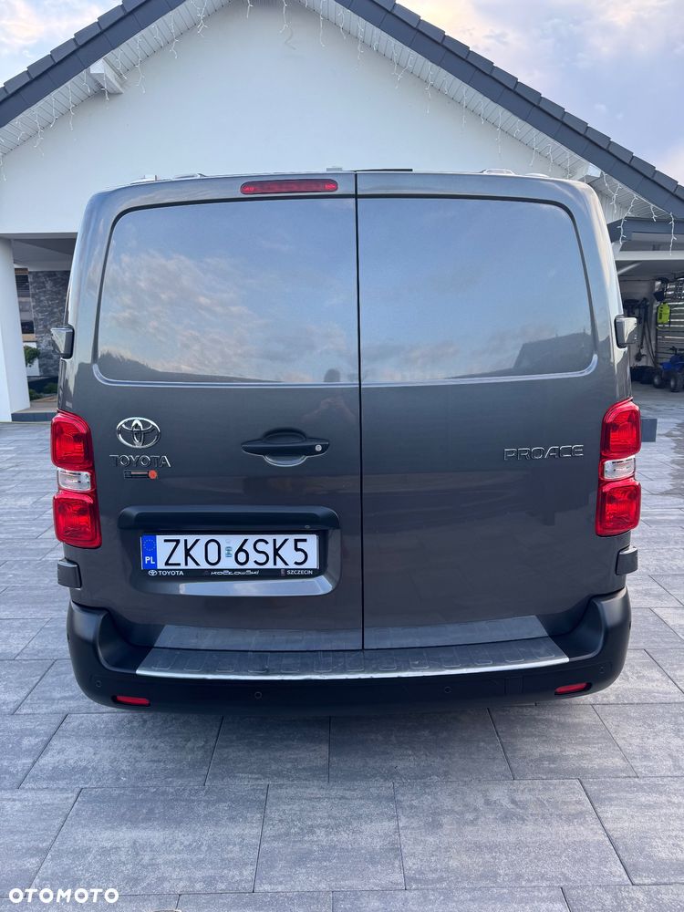 Toyota Proace - 6