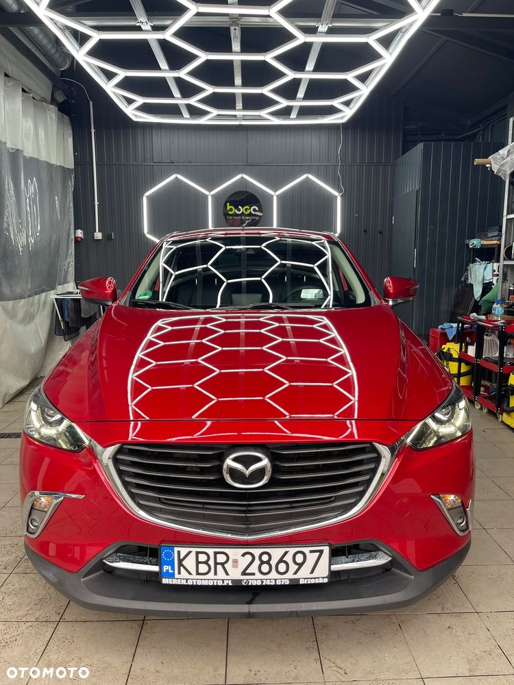 Mazda CX-3 SKYACTIV-G 120 FWD Exclusive-Line - 8