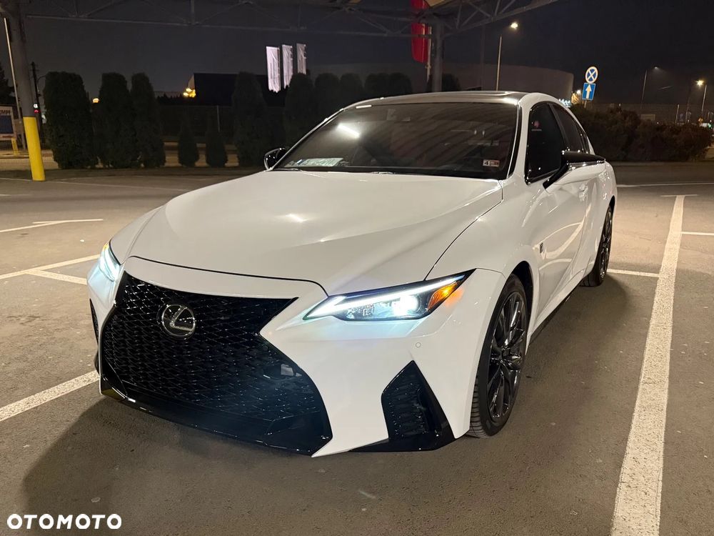 Lexus IS - 23