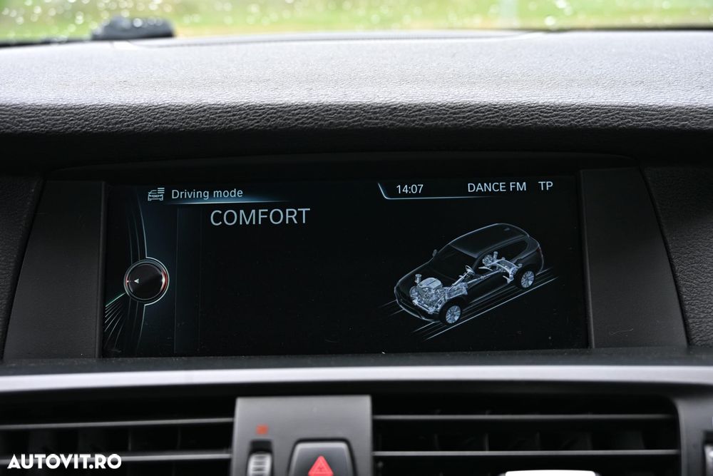 BMW X3 2014 — imagine 12