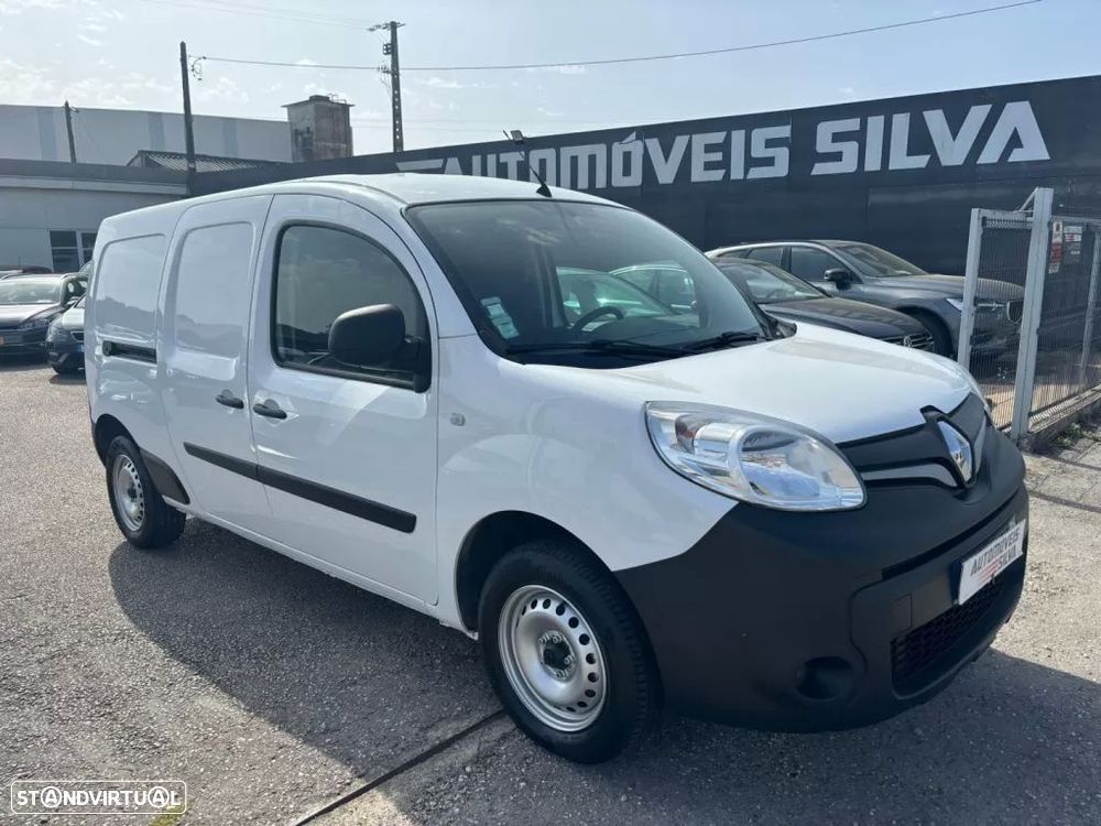 Renault 1.5 DCi Maxi Business 3L - 3