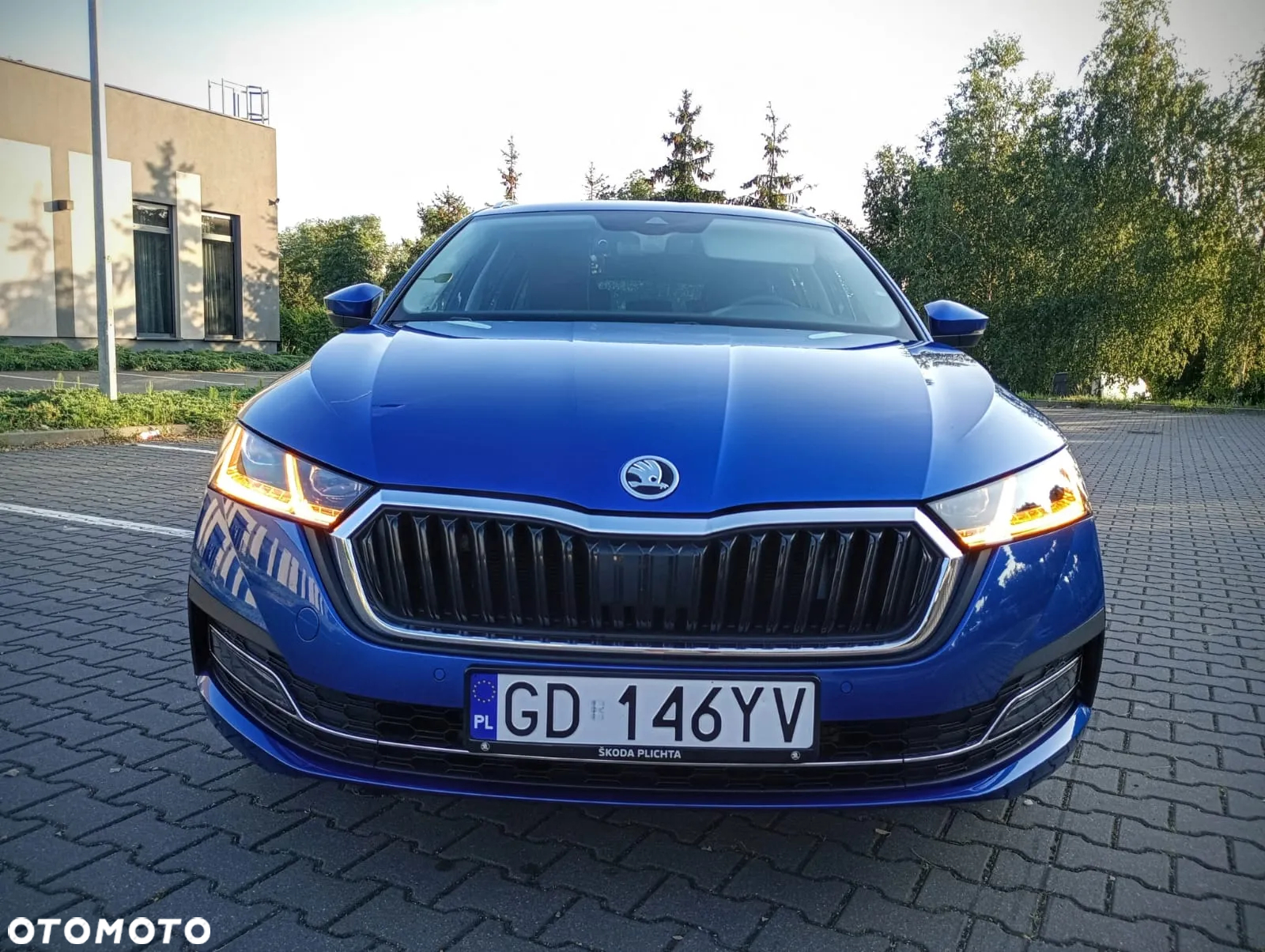 Skoda Octavia 1.4 TSI Plug-In Hybrid Style DSG - 2