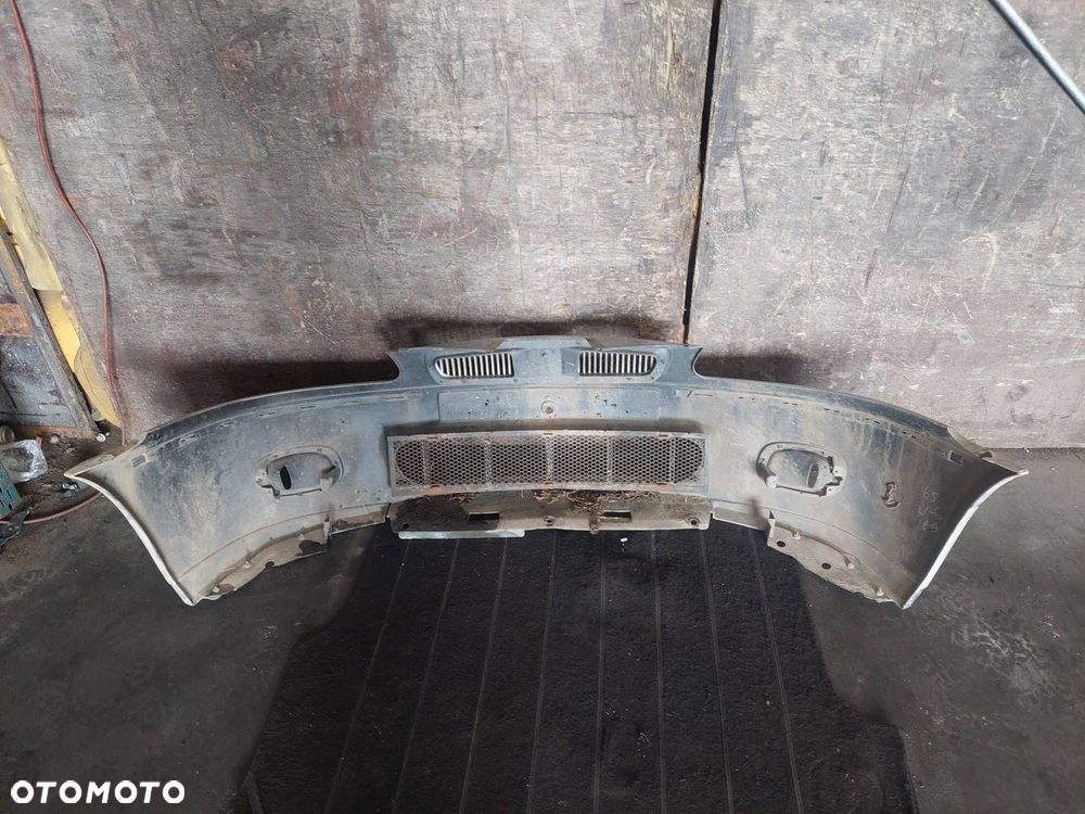 ZDERZAK PRZÓD + LAMPA LEWY PRZÓD + PRAWY PRZÓD ROVER 200 III MNX - 9