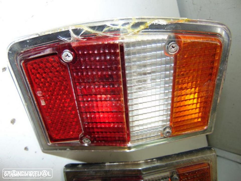 Ford Taunus farolins - 3