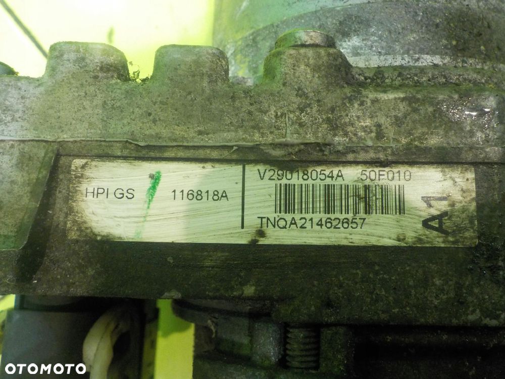 PARTNER II III 1.6 HDI 12r VAN pompa wspomagania V29018054A - 3